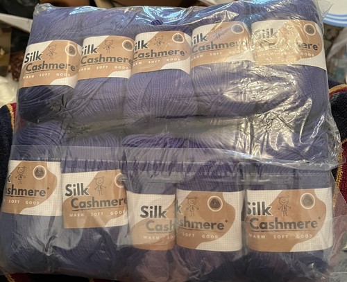 50g balls wool - balls, (yarn)