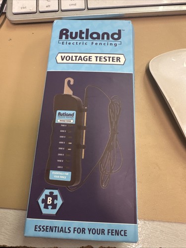 Electric fence voltage - electric,