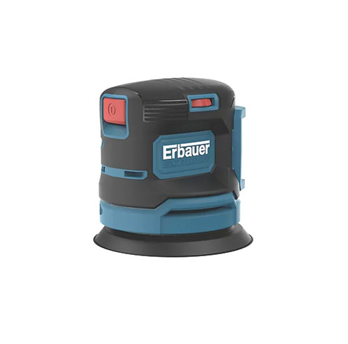 Erbauer 18v sander 125mm - 18v,