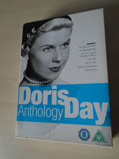 The Doris Day Anthology (Box
