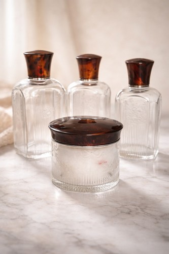 Antique french baccarat style - antique, baccarat-style