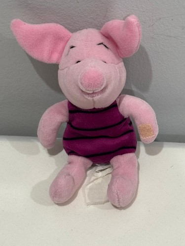 Percy pig plush toy good - 6", toy,