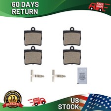 Rear Ceramic Brake Pads for