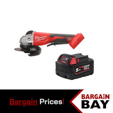 Milwaukee M18 BLSAG115XPD-0