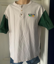 Vtg John Deere single stitch