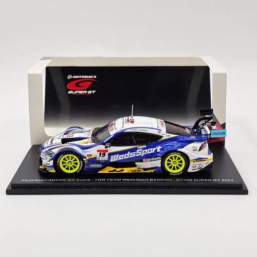 Spark toyota supra gt500 - spark,