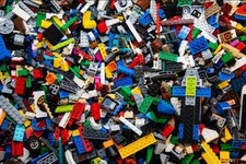 LEGO® - 1kg Bricks, Parts &