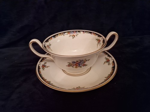 Wedgwood osborne soup - soup, bowl