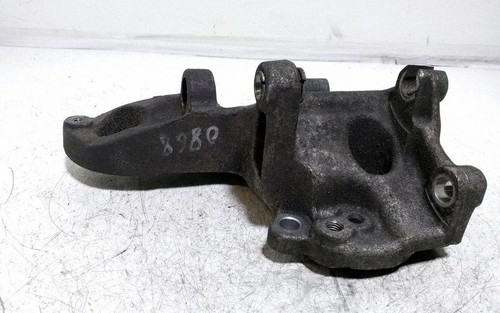 Ford fiesta van left side - v,
