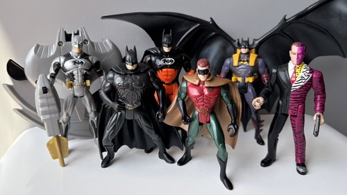 1995 kenner batman - batman, forever