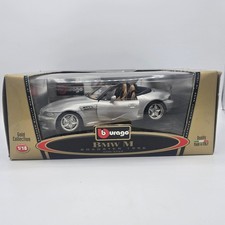Burago 1/18 Gold Collection