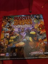 Marvel Zombies X-Men Resistance Core Box Zombicide Board Game
