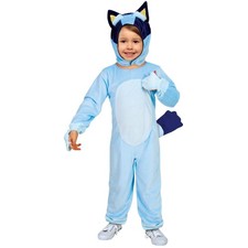 Rubies Official Bluey Child