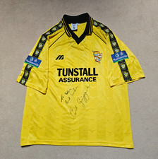 Port Vale 1998/2000 Match Worn