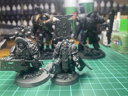 Warhammer 30k 40k horus - 30k, heresy
