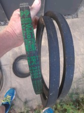 Vulco Plus Spc2500 Drive Belts Votex Topper Drive Belt