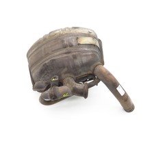 rear exhaust silencer right