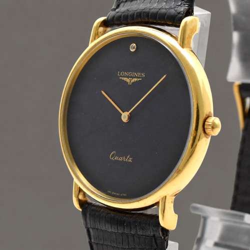 Vintage longines grande - la,