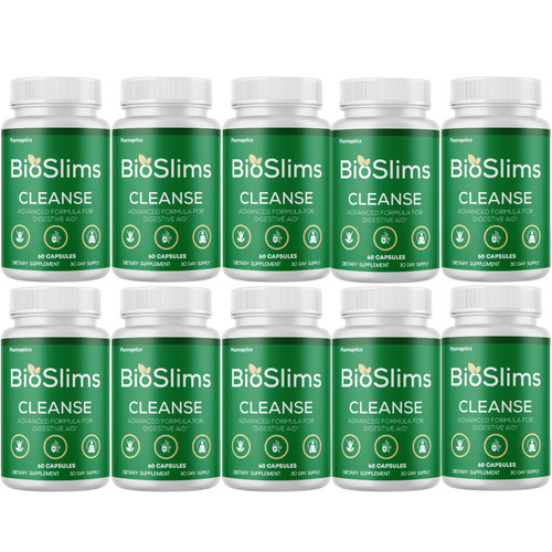 Bioslim capsules advanced - bioslim,