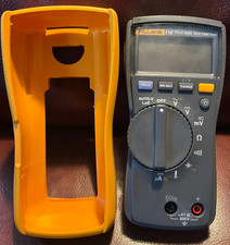 Fluke 116 true rms multimeter - calibrated until Oct25