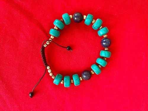 Unique bead bracelet - bead,
