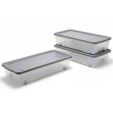 47l underbed storage box - 47l,