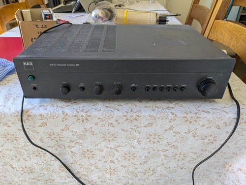 Nad 312 integrated - nad,