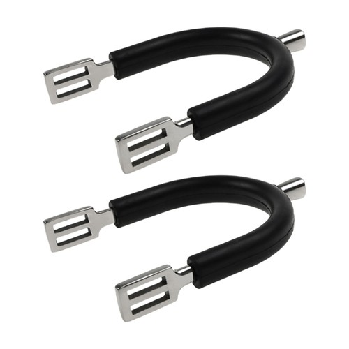 Rubber covered bumper horse - rubber,