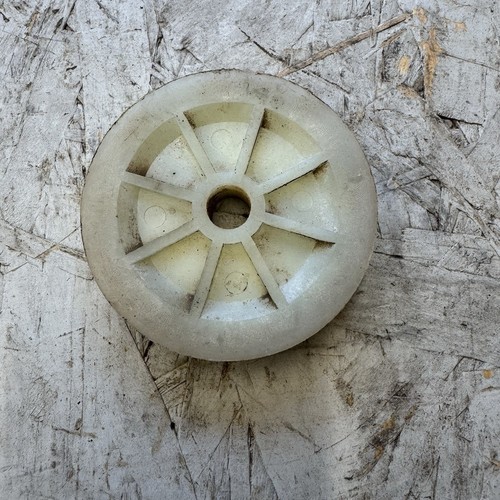80mm plastic belt pulley - 80mm,