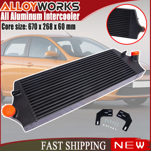 Aluminium intercooler for - intercooler, ford