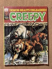 Creepy #103 FN+  1978 Berni Wrightson, Warren Bronze Age Horror