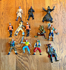 Action figure model toys Char