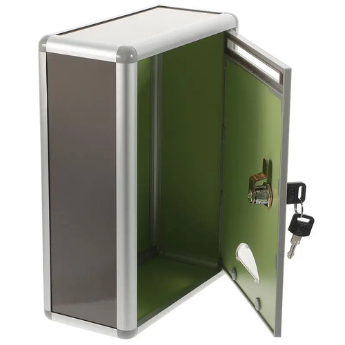Small suggestion box mailbox - small,