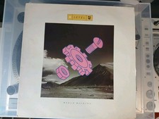 Level 42 World Machine Vinyl