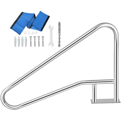 Uimoso swimming pool handrail - pool,