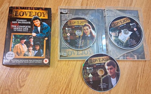 New drama lovejoy the - ,