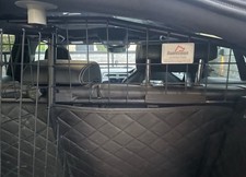 Jaguar ipace Dog Guard and boot divider - Guardsman