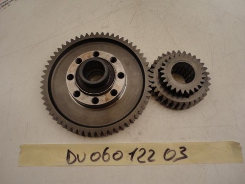 Clutch bell gear - bell,
