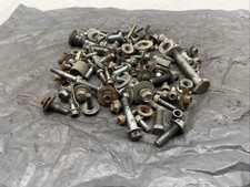 ♻️ Yamaha Yz250f Yzf 250 2014 - 2018 Nuts & Bolts Kit Set ♻️