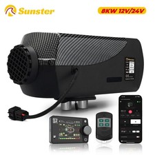 2KW Car Diesel Heater 12V/24V