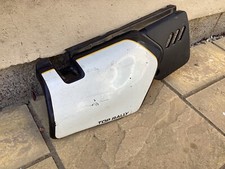 GILERA  RC600. / RC 125 RALLY. Side Cover Motorcycle