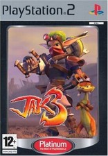 PlayStation2 : Jak 3: Platinum