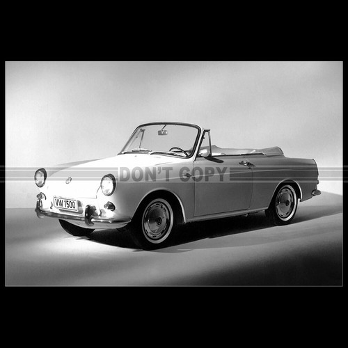 Photo 037165 volkswagen 1500 - a.037165,