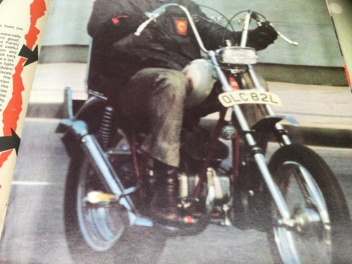 Fantic chopper cc - chopper, 50