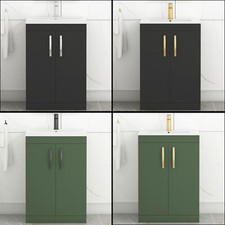 Floor standing vanity - floor,