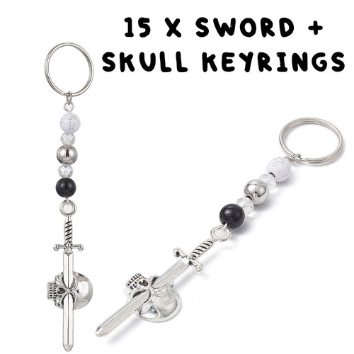 Skull sword halloween - +,