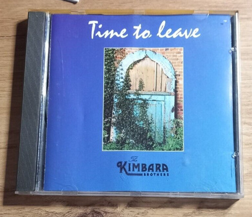 The kimbara brothers time - brothers,