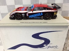 1/43 SPARK SCTR 05 TVR TUSCAN