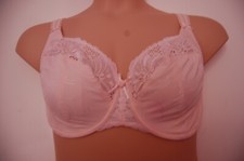 M&S Per Una Full Cup Bra Blush Underwired Non Padded UK 34G BNWOT