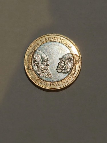 Rare minting error charles - ,